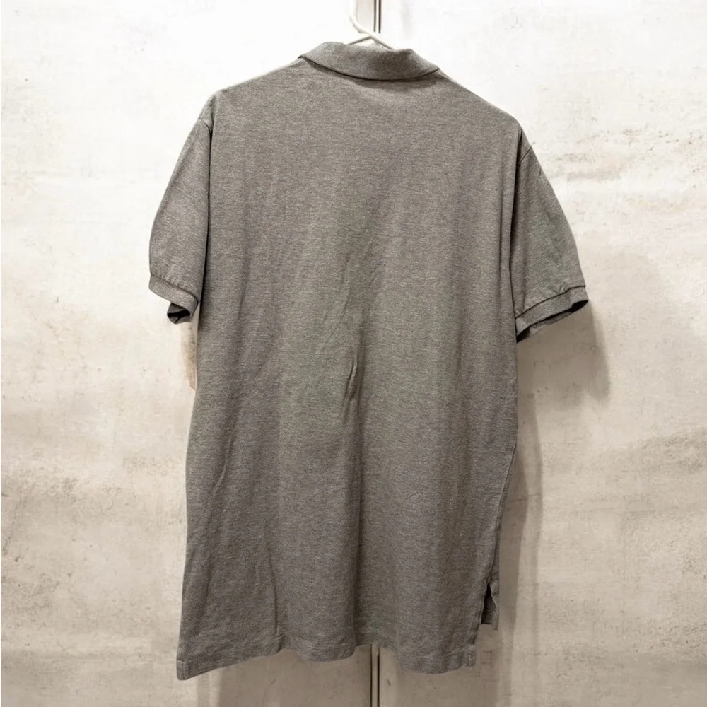 Ralph Lauren Men's Polo in Gray